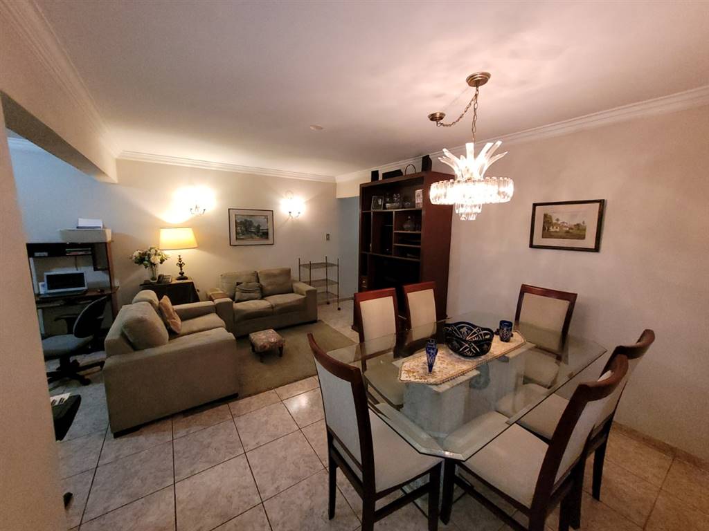 Apartamento com 3 quartos e 128 m² em Vila Guilhermina, Praia Grande