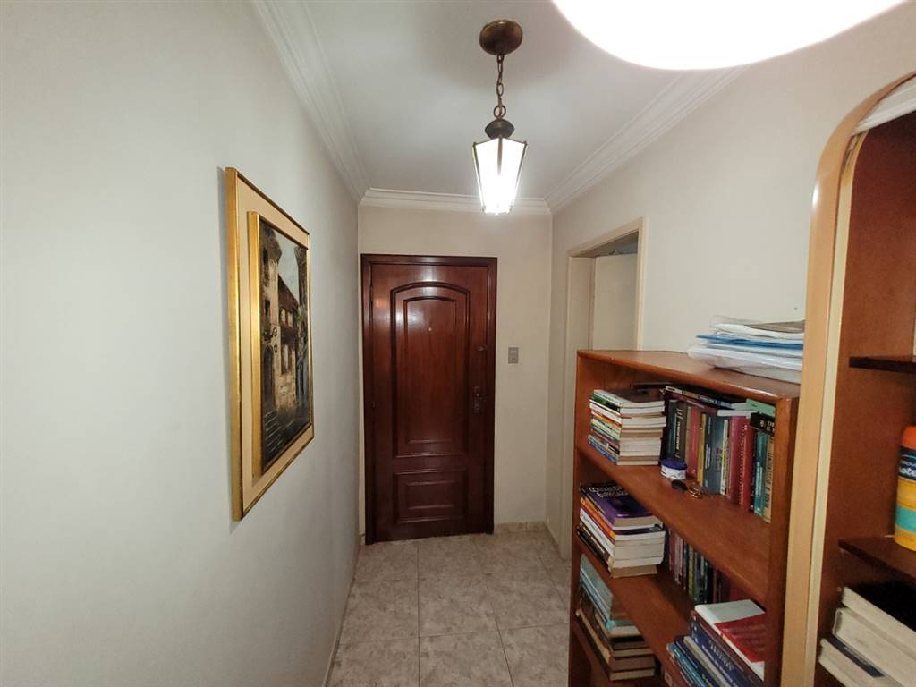 Apartamento com 3 quartos e 128 m² em Vila Guilhermina, Praia Grande