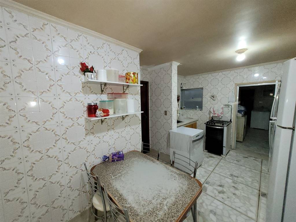 Apartamento com 3 quartos e 128 m² em Vila Guilhermina, Praia Grande