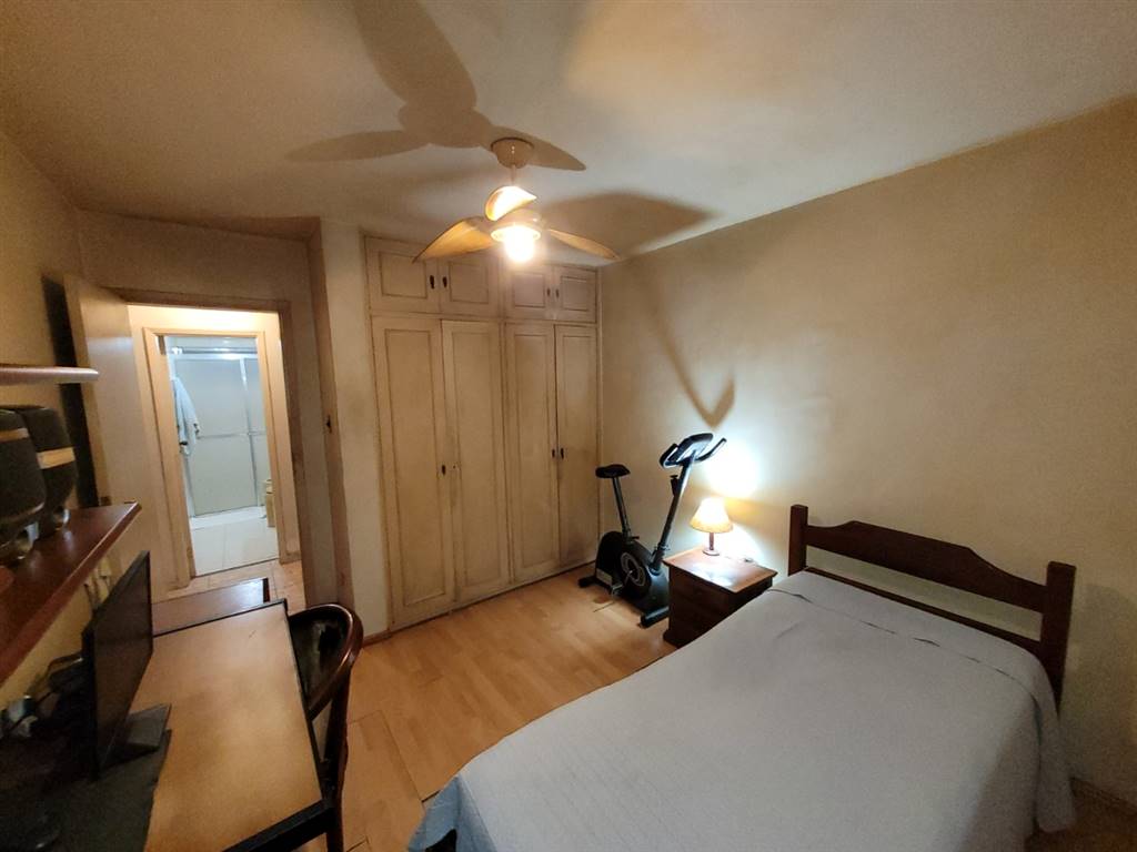 Apartamento com 3 quartos e 128 m² em Vila Guilhermina, Praia Grande