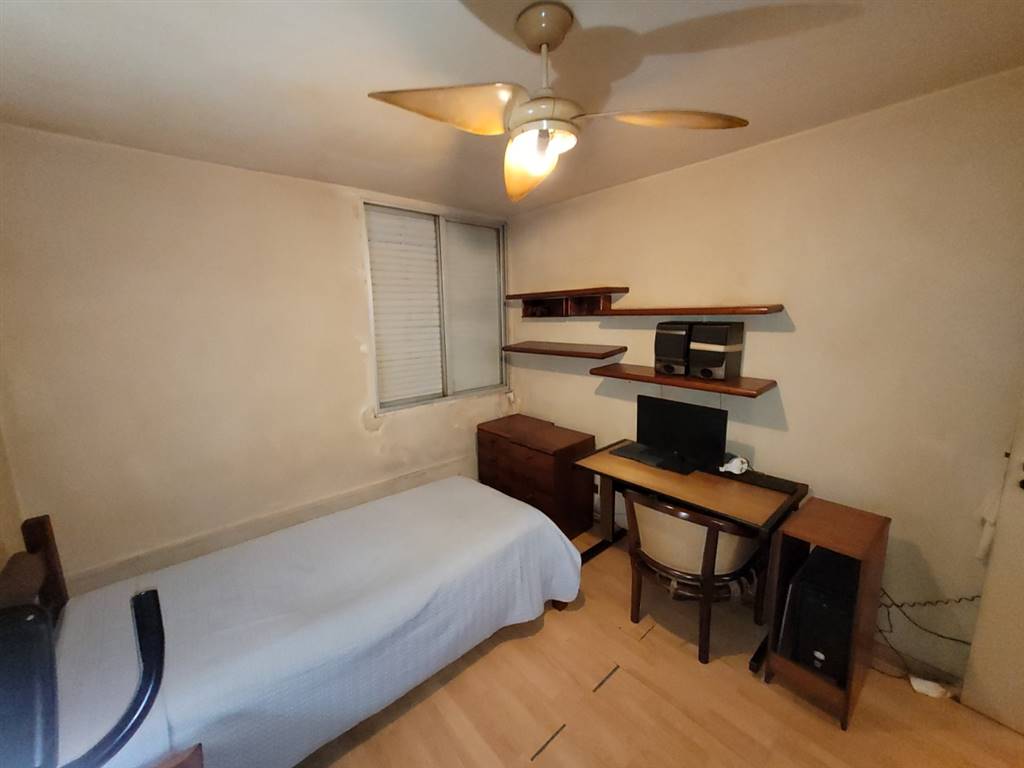 Apartamento com 3 quartos e 128 m² em Vila Guilhermina, Praia Grande