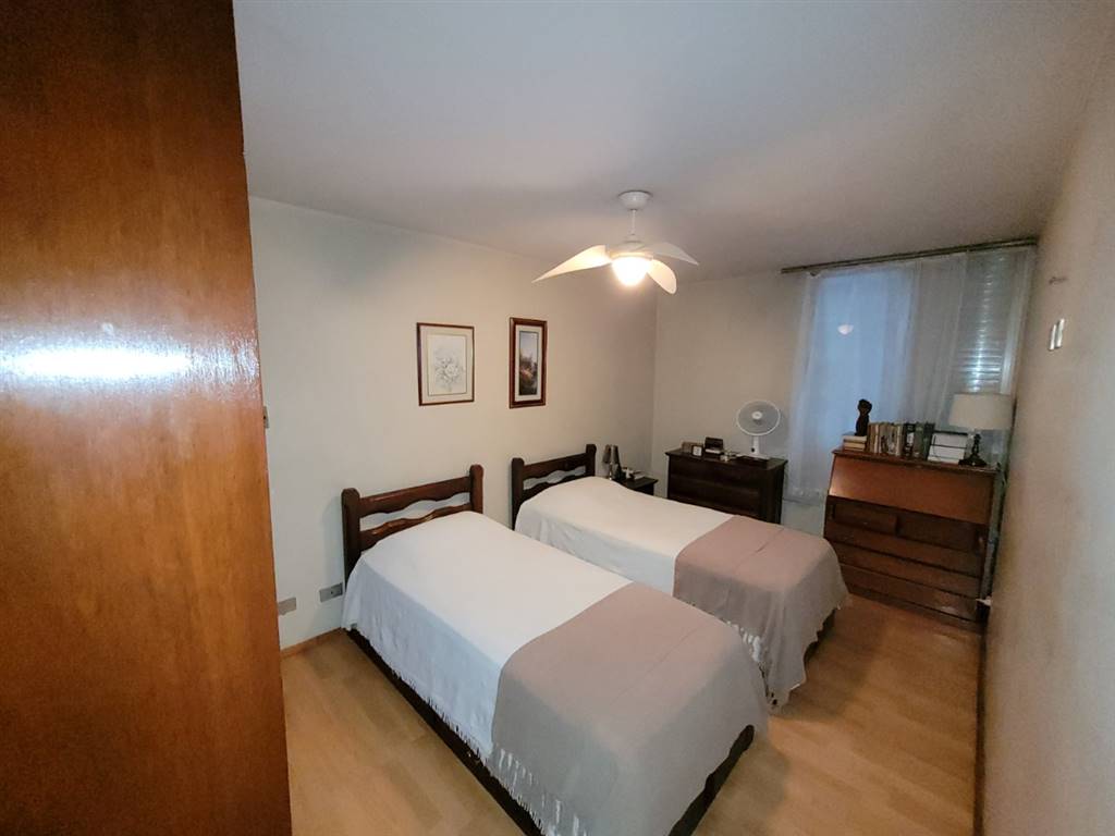 Apartamento com 3 quartos e 128 m² em Vila Guilhermina, Praia Grande