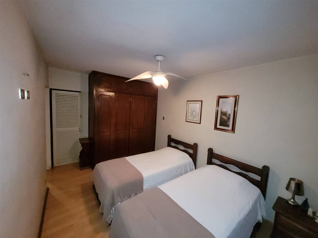 Apartamento com 3 quartos e 128 m² em Vila Guilhermina, Praia Grande