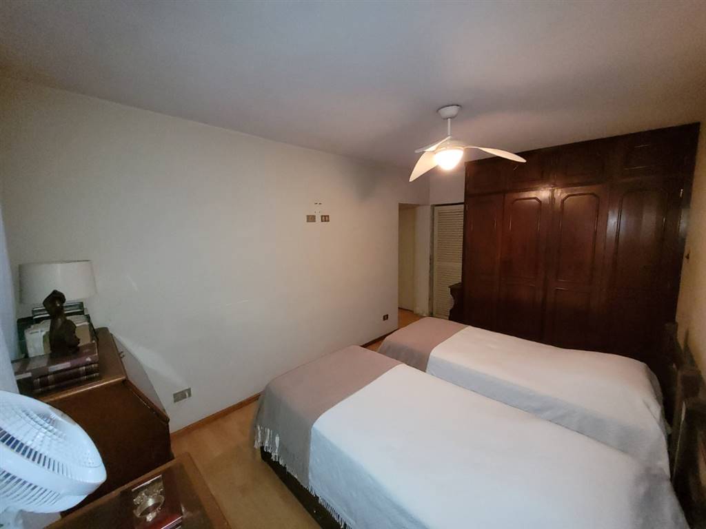 Apartamento com 3 quartos e 128 m² em Vila Guilhermina, Praia Grande