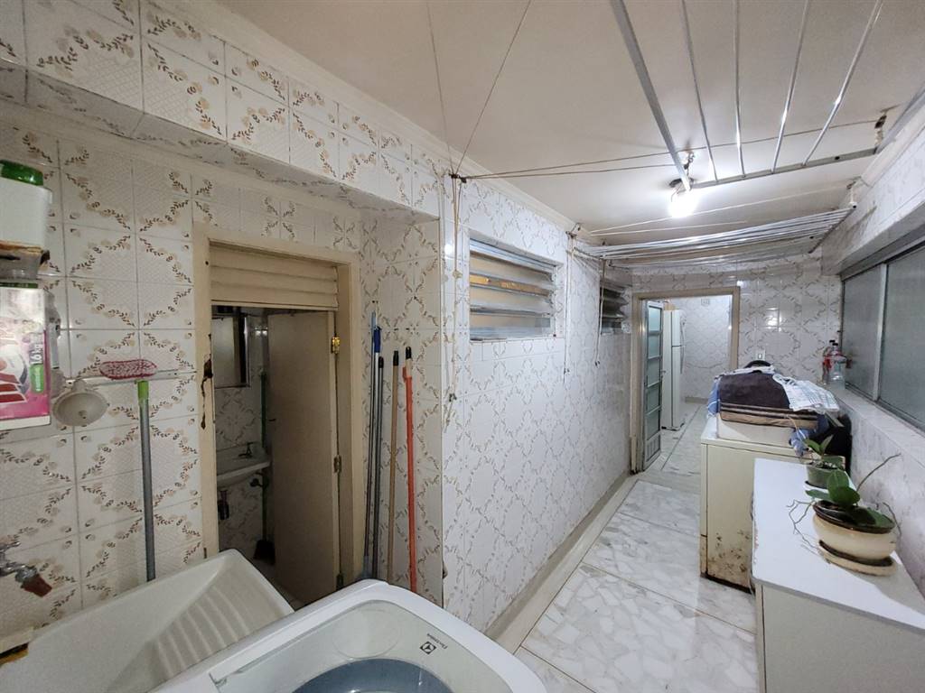 Apartamento com 3 quartos e 128 m² em Vila Guilhermina, Praia Grande
