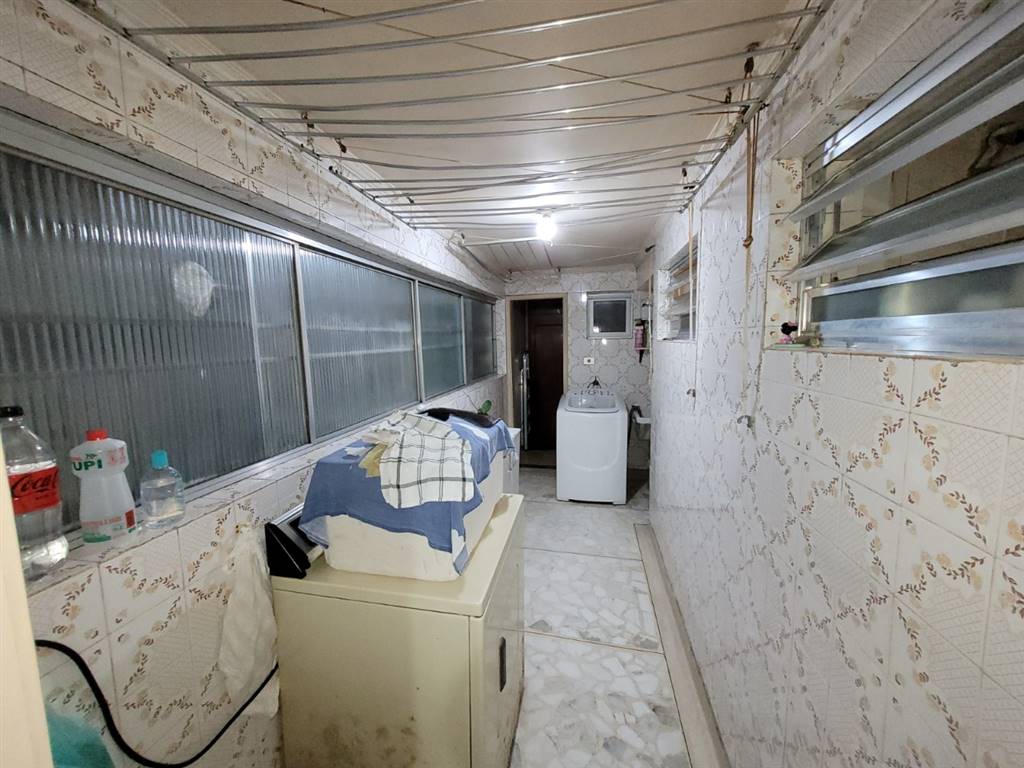 Apartamento com 3 quartos e 128 m² em Vila Guilhermina, Praia Grande