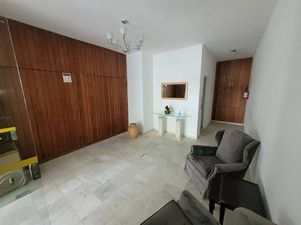 Apartamento com 3 quartos e 128 m² em Vila Guilhermina, Praia Grande