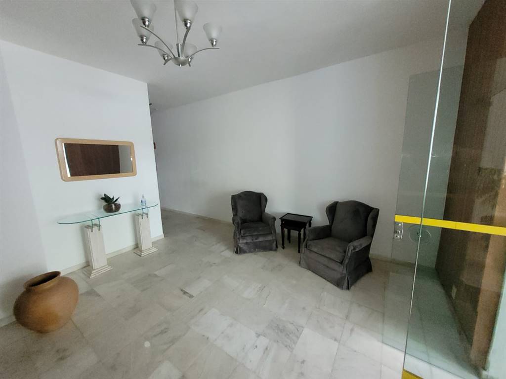 Apartamento com 3 quartos e 128 m² em Vila Guilhermina, Praia Grande