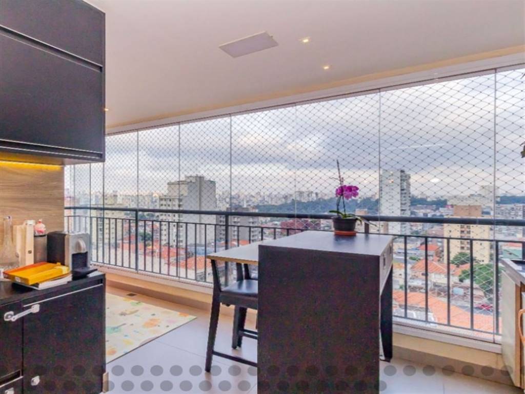 Apartamento com 2 quartos e 72 m² em Vila Guilhermina, Praia Grande