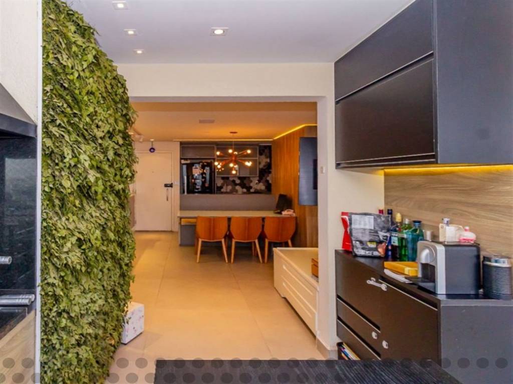 Apartamento com 2 quartos e 72 m² em Vila Guilhermina, Praia Grande