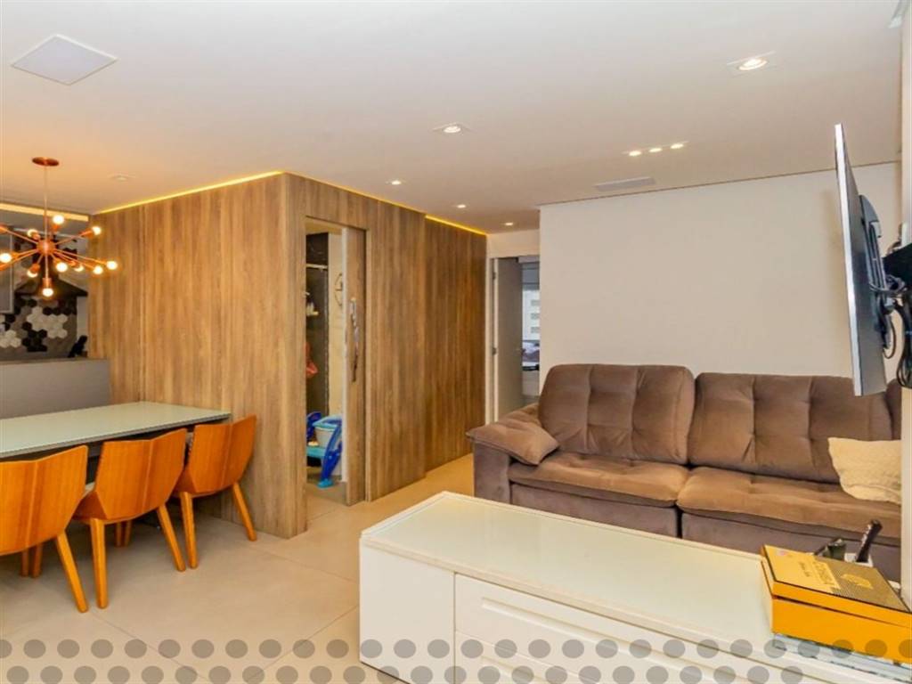 Apartamento com 2 quartos e 72 m² em Vila Guilhermina, Praia Grande