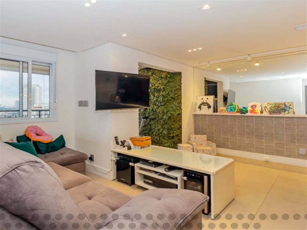 Apartamento com 2 quartos e 72 m² em Vila Guilhermina, Praia Grande