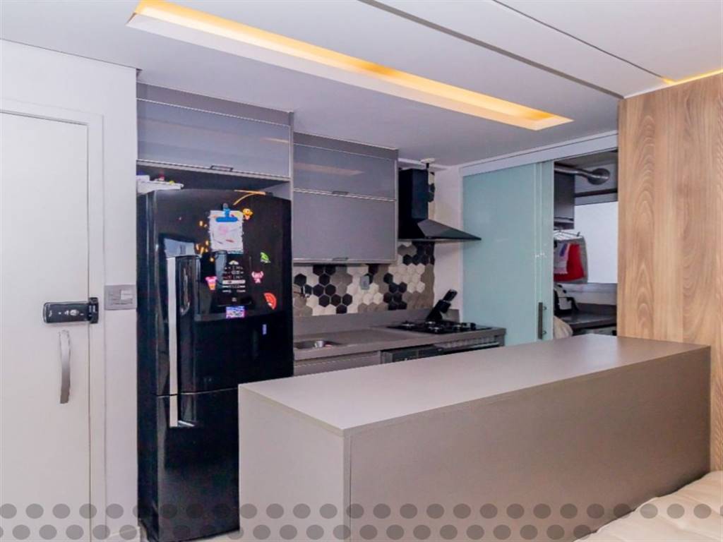 Apartamento com 2 quartos e 72 m² em Vila Guilhermina, Praia Grande