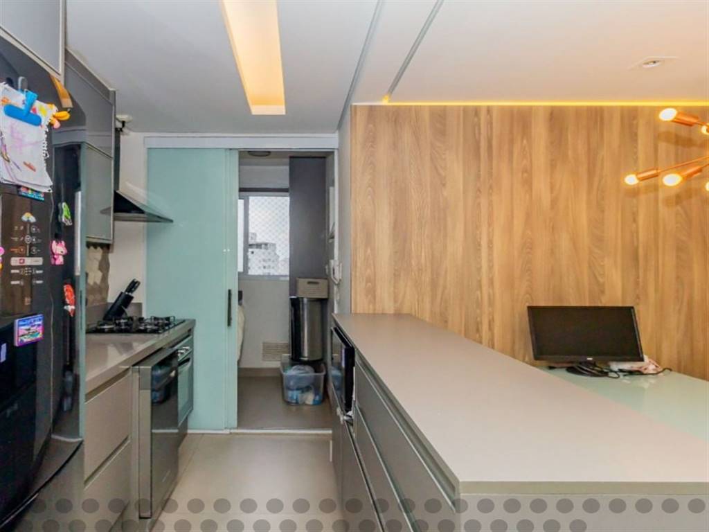 Apartamento com 2 quartos e 72 m² em Vila Guilhermina, Praia Grande