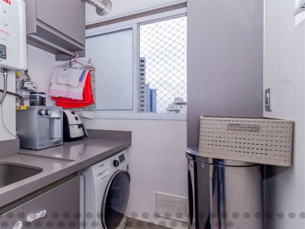 Apartamento com 2 quartos e 72 m² em Vila Guilhermina, Praia Grande