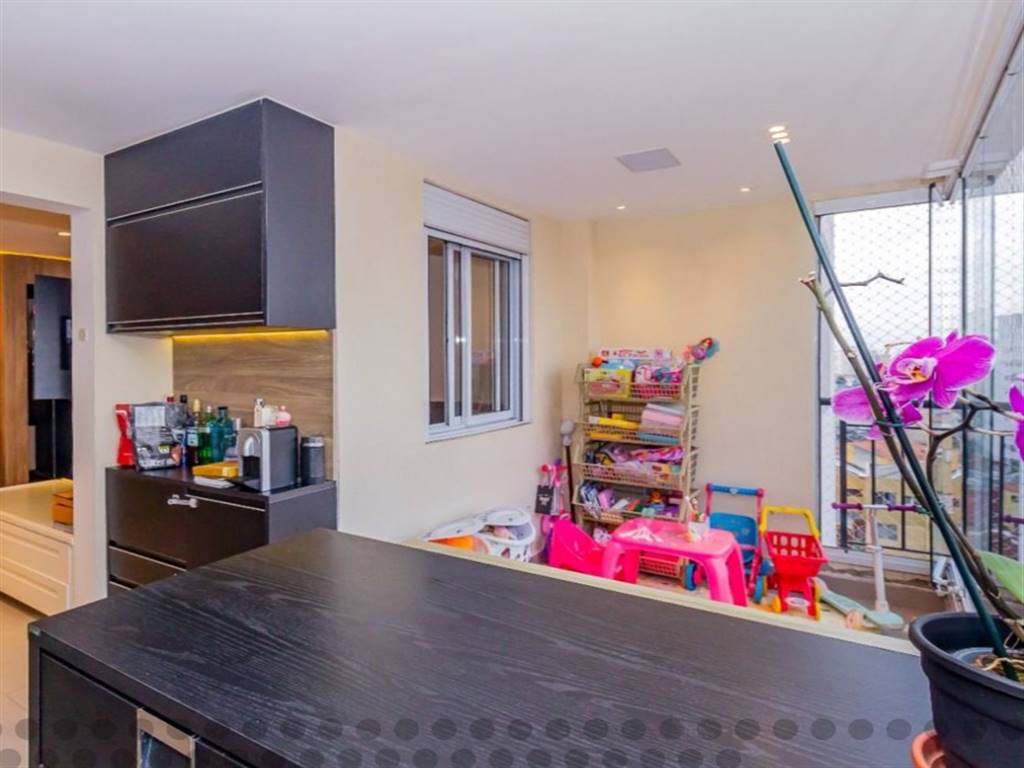 Apartamento com 2 quartos e 72 m² em Vila Guilhermina, Praia Grande