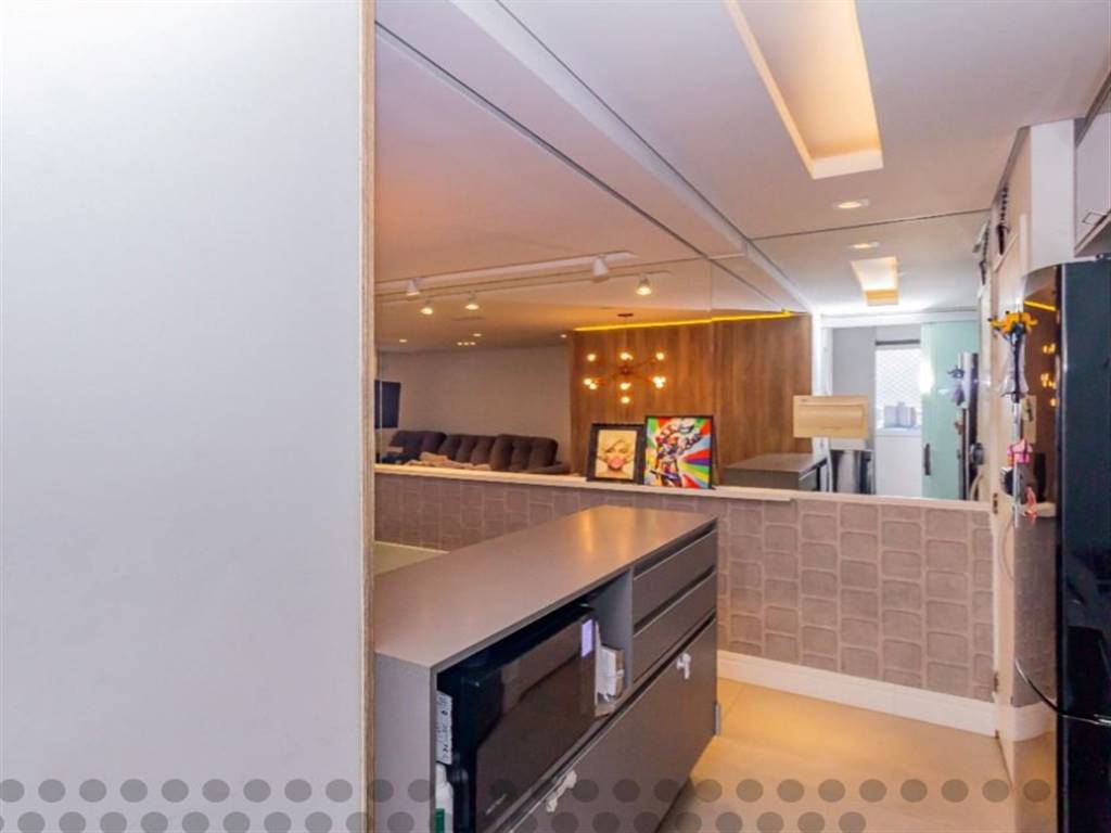 Apartamento com 2 quartos e 72 m² em Vila Guilhermina, Praia Grande