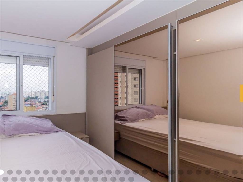 Apartamento com 2 quartos e 72 m² em Vila Guilhermina, Praia Grande