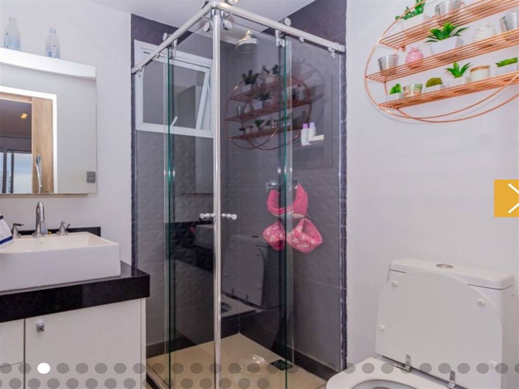 Apartamento com 2 quartos e 72 m² em Vila Guilhermina, Praia Grande
