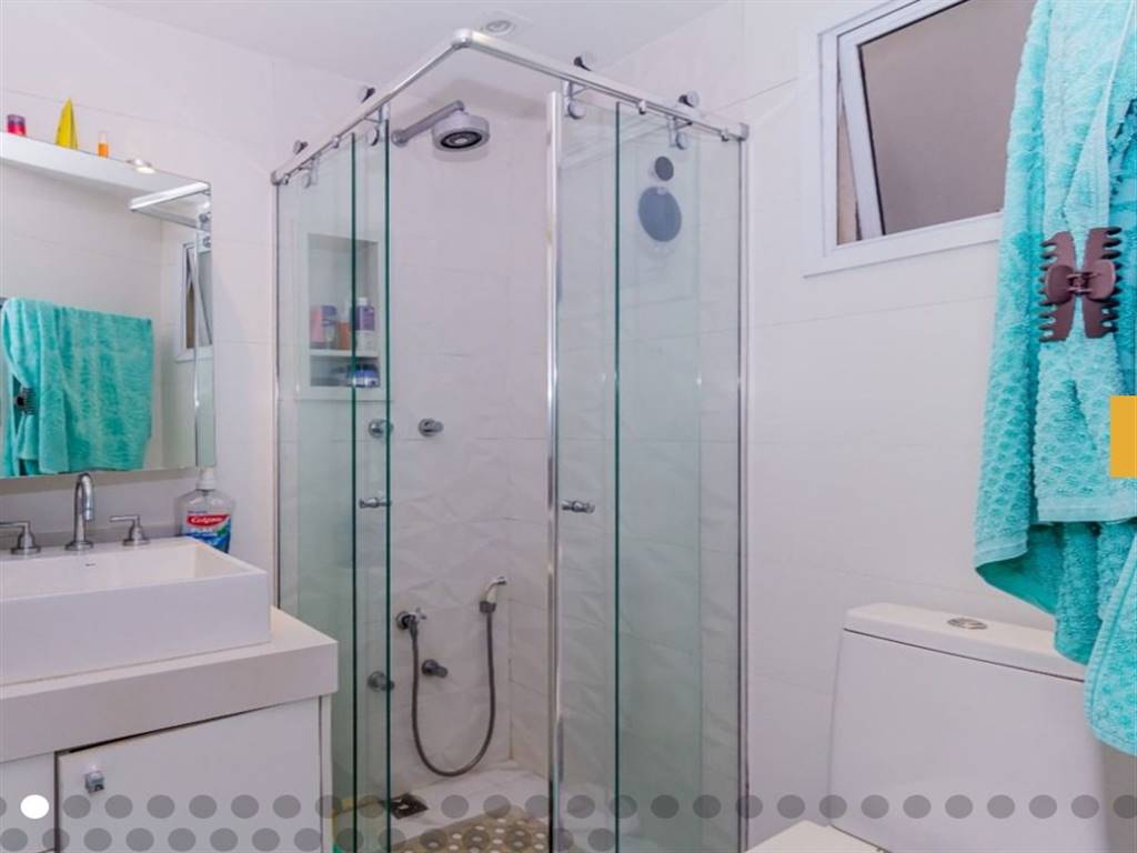 Apartamento com 2 quartos e 72 m² em Vila Guilhermina, Praia Grande