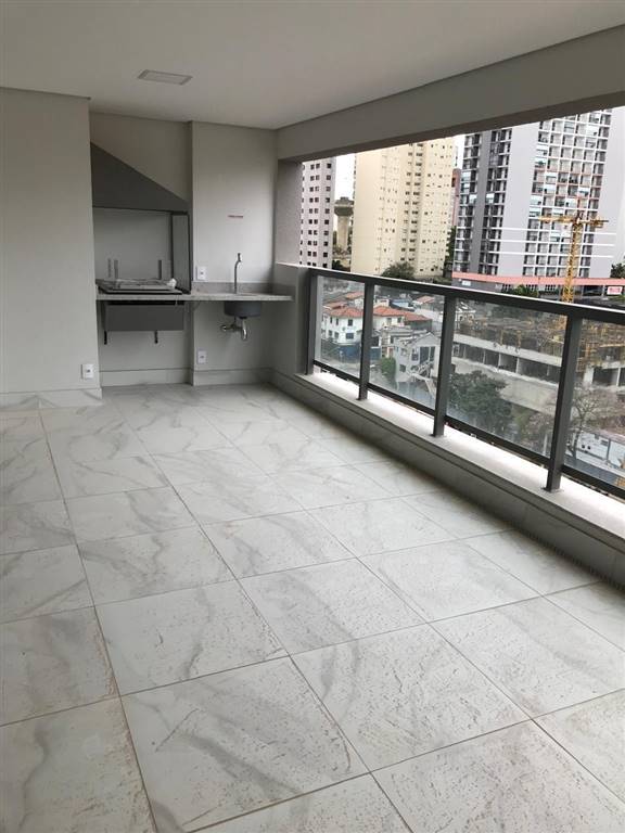 Apartamento com 3 quartos e 131 m² em Vila Guilhermina, Praia Grande