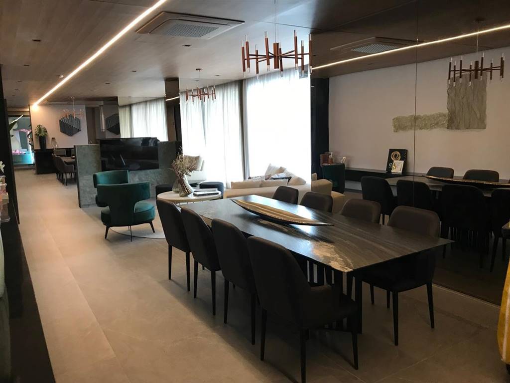 Apartamento com 3 quartos e 131 m² em Vila Guilhermina, Praia Grande