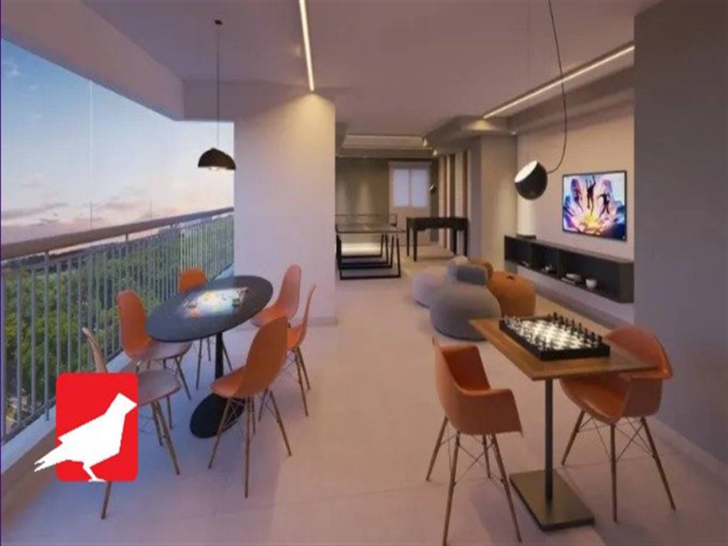 Apartamento com 3 quartos e 6 m² em Vila Guilhermina, Praia Grande