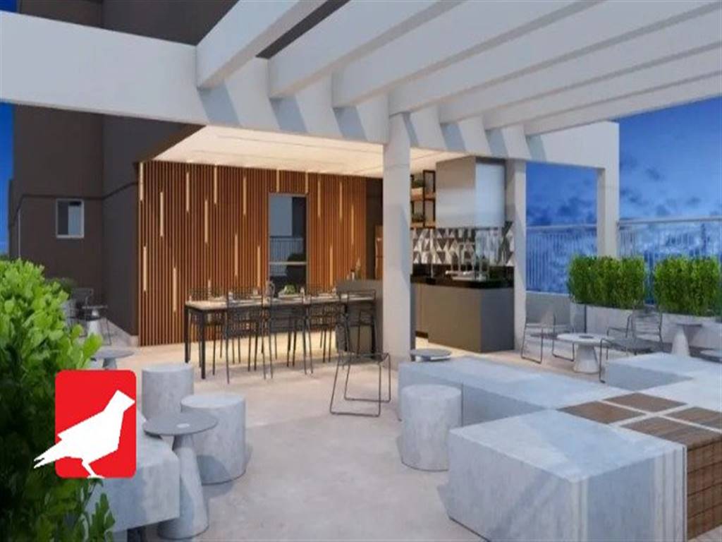 Apartamento com 3 quartos e 6 m² em Vila Guilhermina, Praia Grande