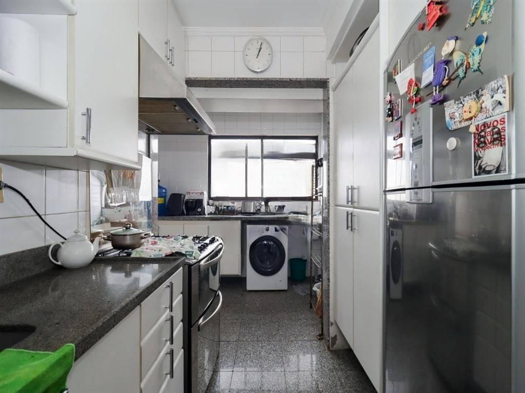 Apartamento com 2 quartos e 140 m² em Vila Guilhermina, Praia Grande