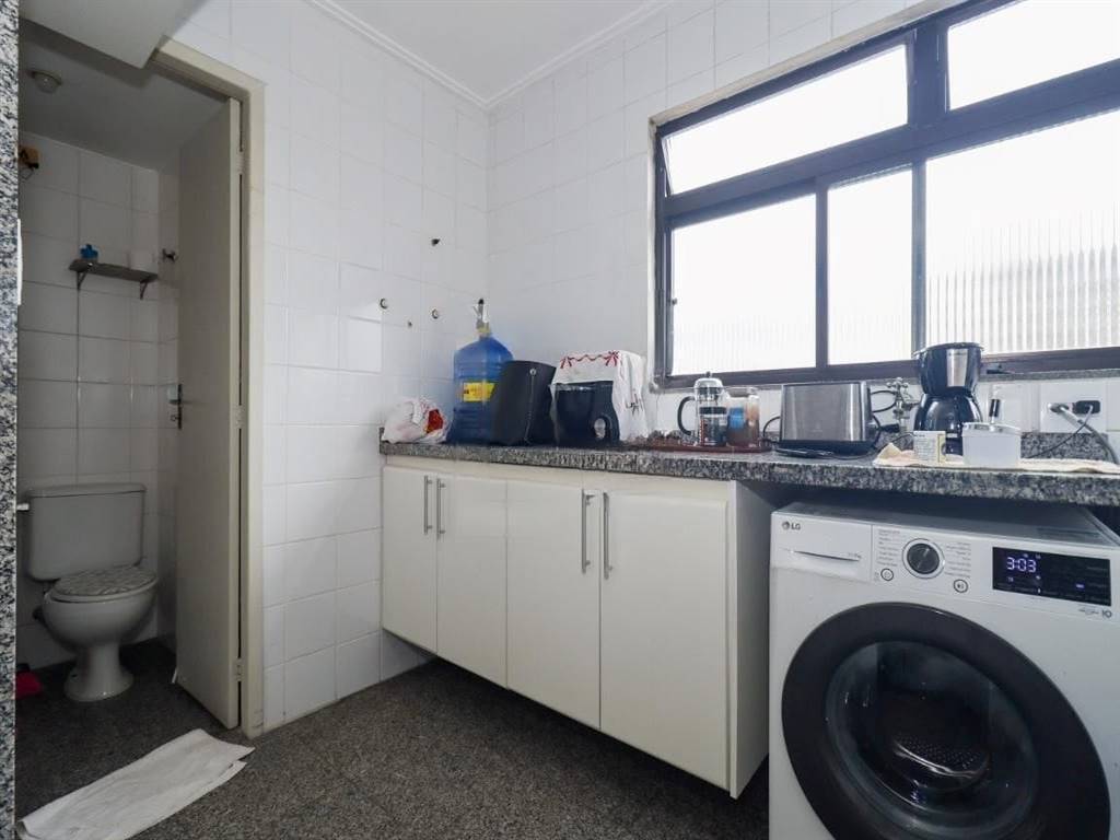 Apartamento com 2 quartos e 140 m² em Vila Guilhermina, Praia Grande