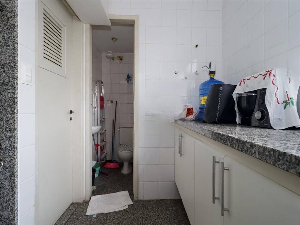 Apartamento com 2 quartos e 140 m² em Vila Guilhermina, Praia Grande