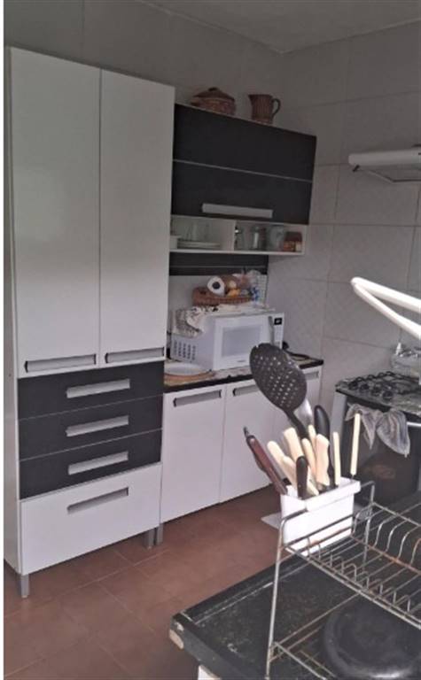 Casa com 5 quartos e 200 m² em Vila Guilhermina, Praia Grande