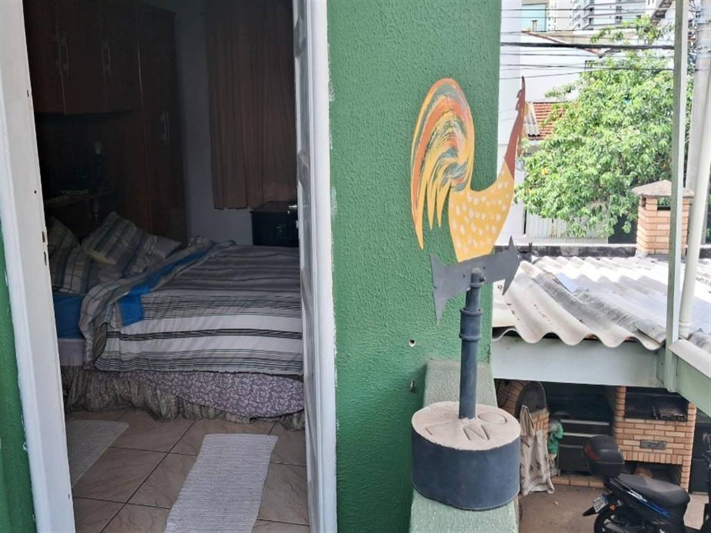 Casa com 5 quartos e 200 m² em Vila Guilhermina, Praia Grande