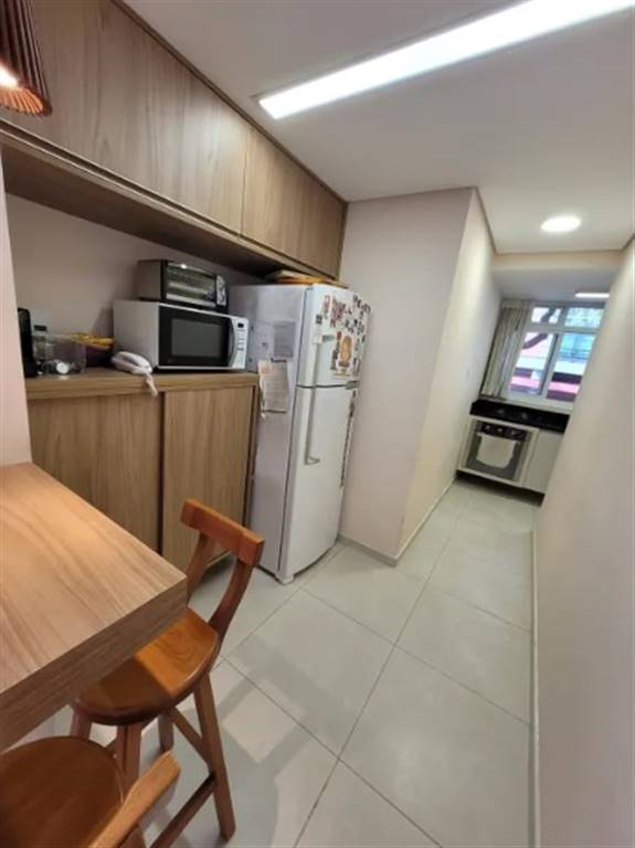 Apartamento com 2 quartos e 80 m² em Vila Guilhermina, Praia Grande