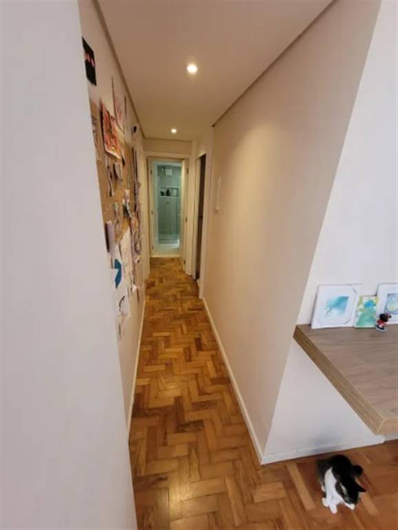 Apartamento com 2 quartos e 80 m² em Vila Guilhermina, Praia Grande