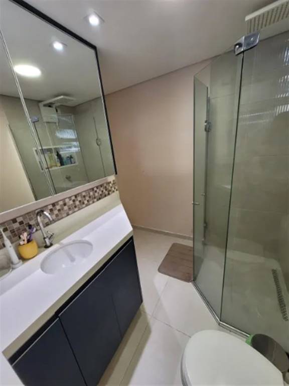 Apartamento com 2 quartos e 80 m² em Vila Guilhermina, Praia Grande