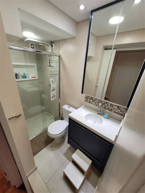 Apartamento com 2 quartos e 80 m² em Vila Guilhermina, Praia Grande