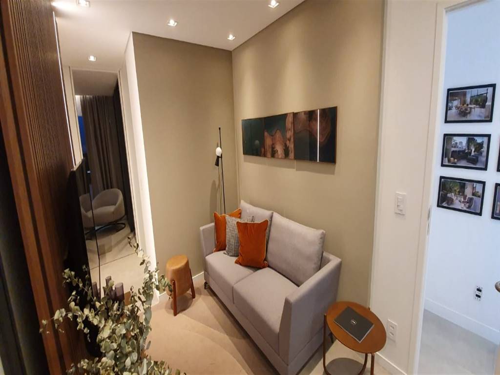 Apartamento com 1 quarto e 46 m² em Vila Guilhermina, Praia Grande