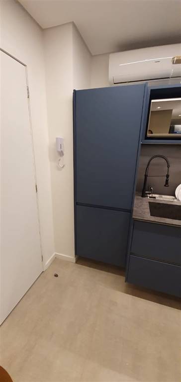 Apartamento com 1 quarto e 46 m² em Vila Guilhermina, Praia Grande