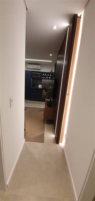 Apartamento com 1 quarto e 46 m² em Vila Guilhermina, Praia Grande