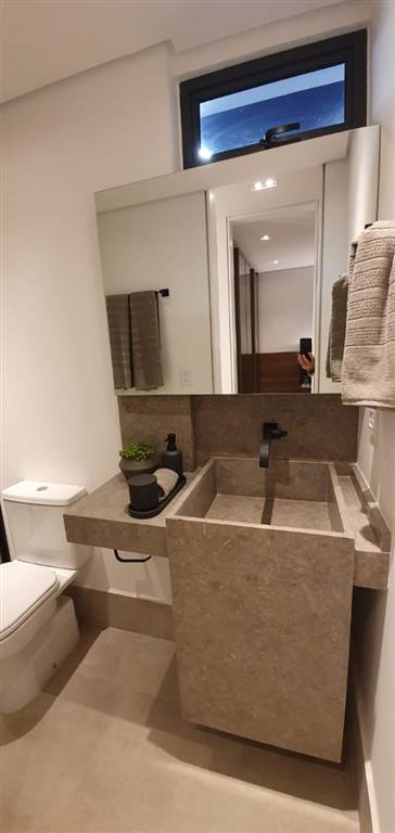 Apartamento com 1 quarto e 46 m² em Vila Guilhermina, Praia Grande