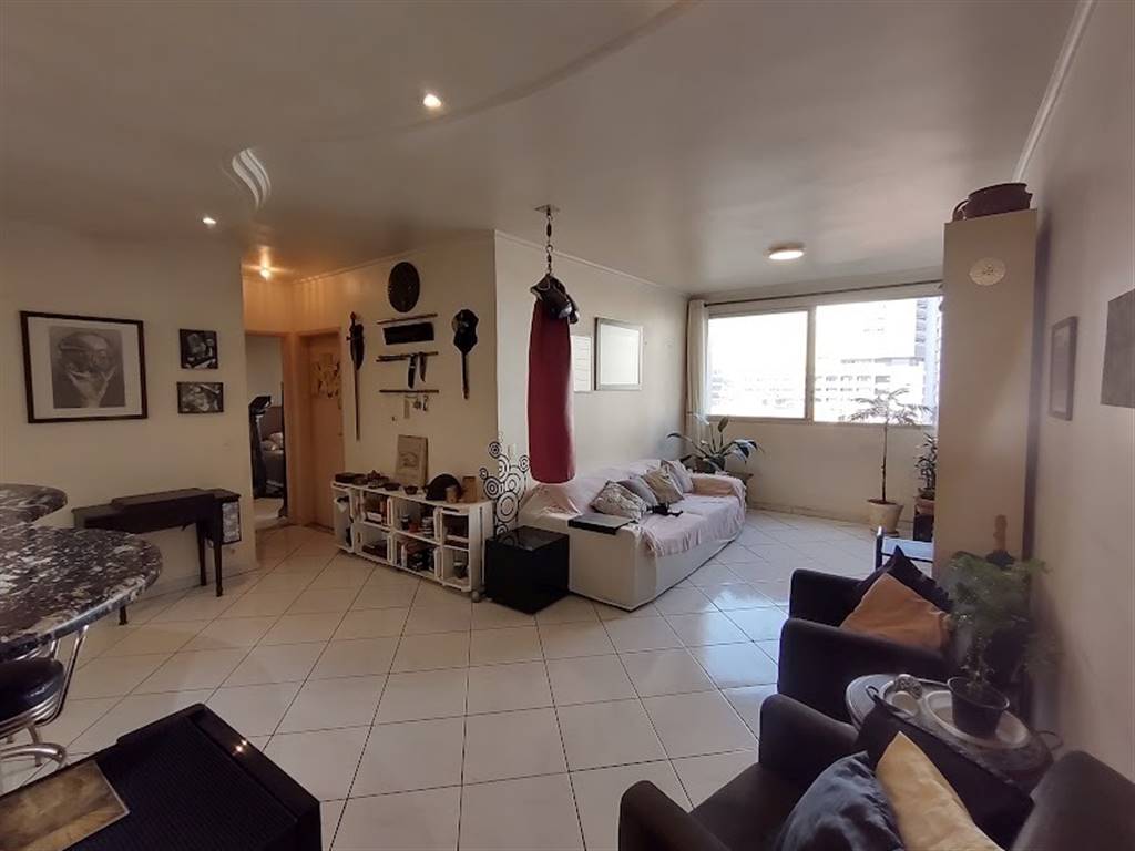 Apartamento com 2 quartos e 92 m² em Vila Guilhermina, Praia Grande