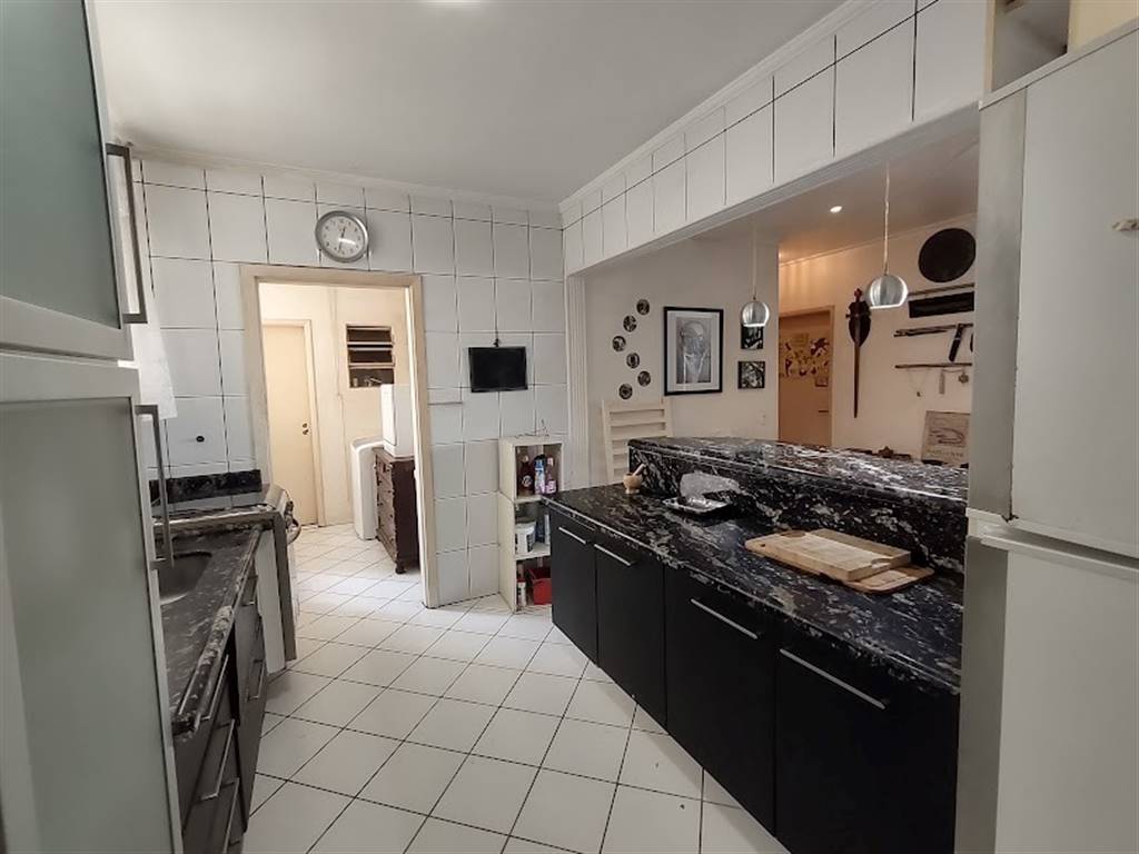 Apartamento com 2 quartos e 92 m² em Vila Guilhermina, Praia Grande