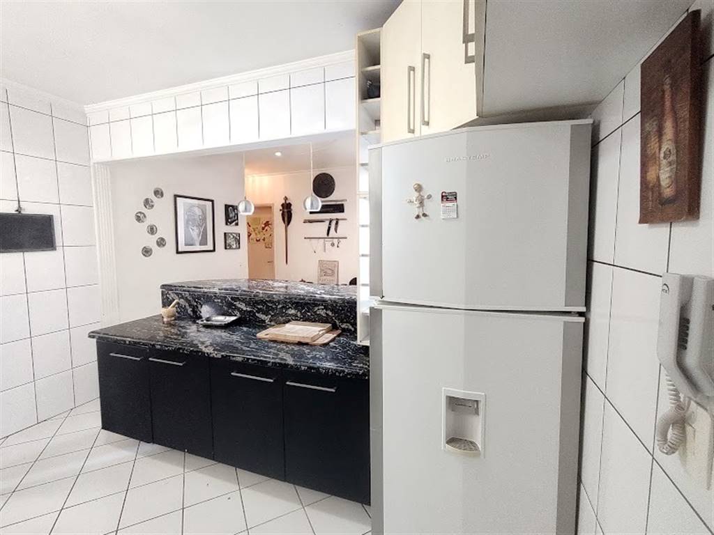Apartamento com 2 quartos e 92 m² em Vila Guilhermina, Praia Grande