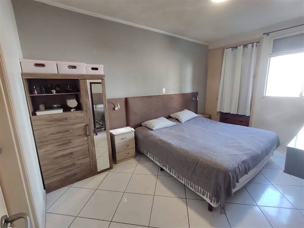 Apartamento com 2 quartos e 92 m² em Vila Guilhermina, Praia Grande