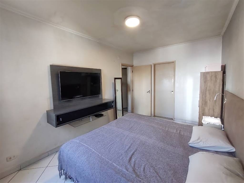 Apartamento com 2 quartos e 92 m² em Vila Guilhermina, Praia Grande