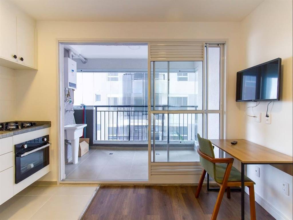 Apartamento com 2 quartos e 41 m² em Vila Guilhermina, Praia Grande