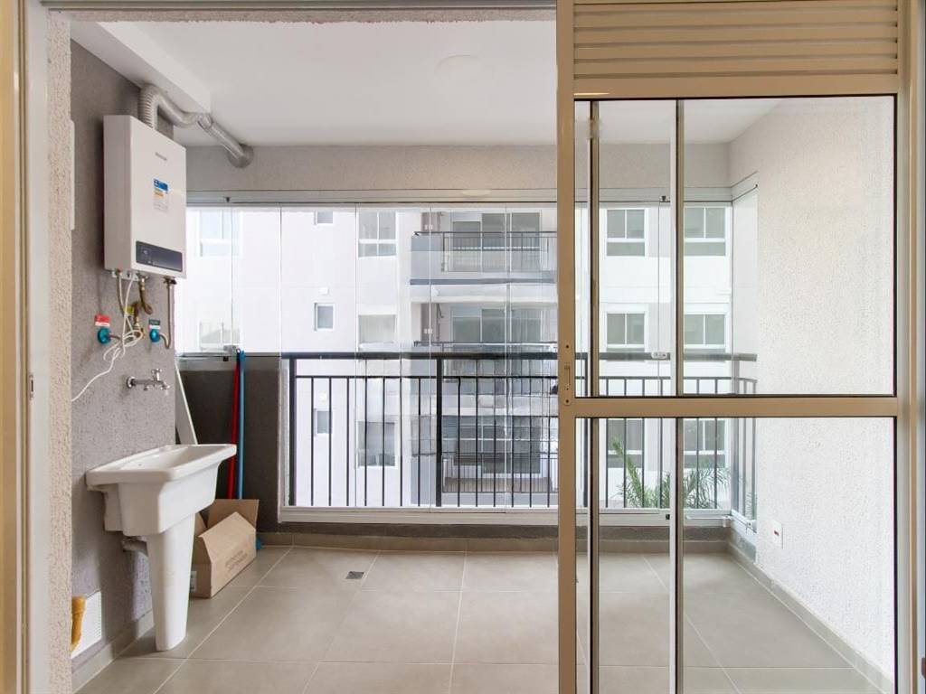 Apartamento com 2 quartos e 41 m² em Vila Guilhermina, Praia Grande