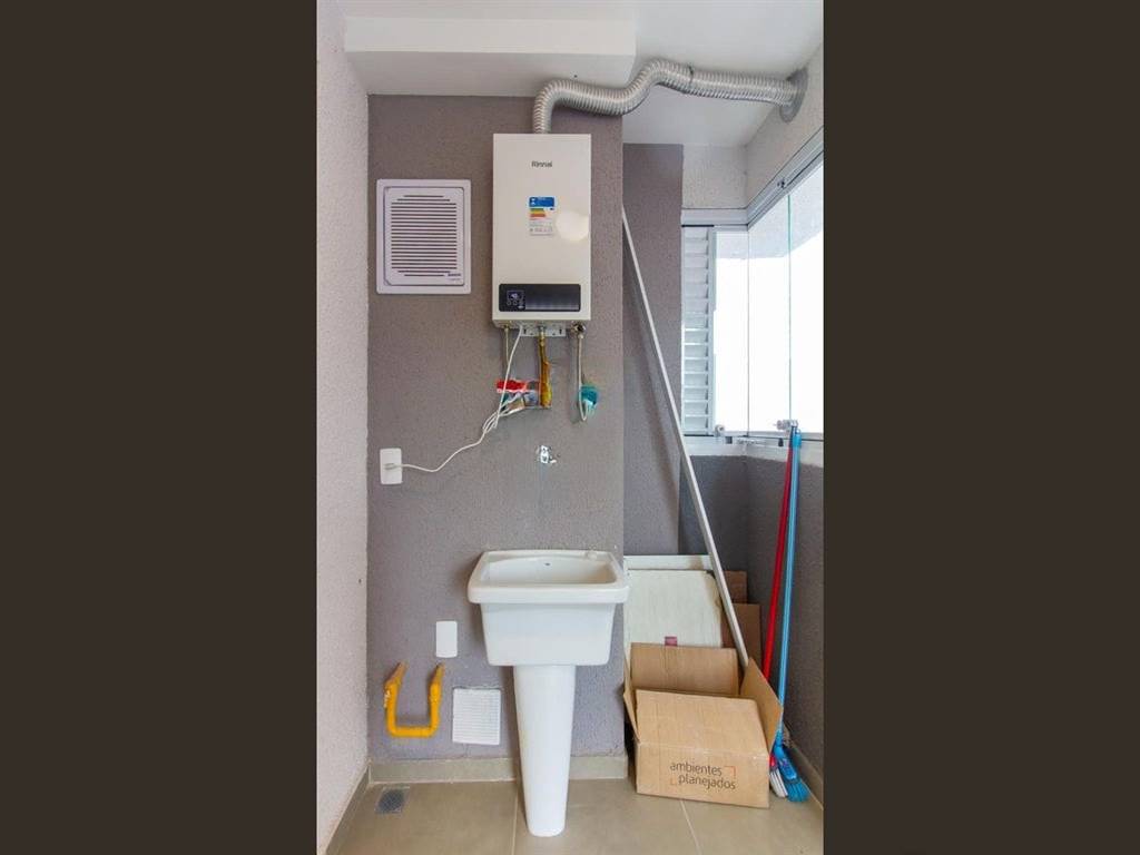 Apartamento com 2 quartos e 41 m² em Vila Guilhermina, Praia Grande