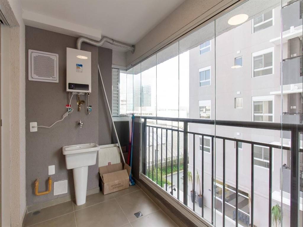 Apartamento com 2 quartos e 41 m² em Vila Guilhermina, Praia Grande